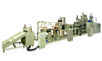 PET sheet extrusion line  Chi Chang Machinery Enterprise Co., Ltd.