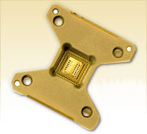 PGA socket 2.6 - 4 A, max. 40 GHz | Pad ROL�100A Johnstech International