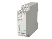 phase and temperature control relay ST, ST-D FANOX ELECTRONIC