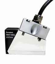 phased array ultrasonic testing unit  Sonatest Ltd