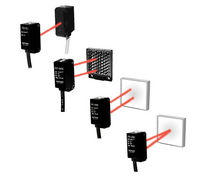 photoelectric sensor PZ1 series HANYOUNG