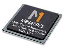 physical layer (PHY) controller  Mindspeed