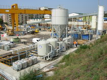 physico-chemical water treatment unit FB/4000WDR FRACCAROLI & BALZAN spa