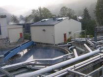 physico-chemical water treatment unit  Austep