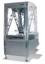 pick and place handling module 1000 x 300 mm, max. 5 kg, max. 50 c/min | H 100 Multivac