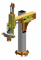 pick and place handling module  Lanco Transfer Systems