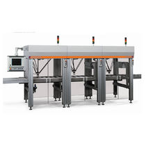 pick and place packaging robotic cell max. 140 p/min | FlexPicker� LoeschPack - Verpackungstechnik