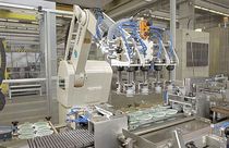 pick and place packaging robot max. 35 cycles/min | RH360 MARIANI