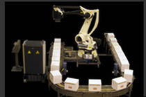 pick and place packaging robot 10 p/min | EcoPal  Fleetwood