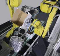 pick and place packaging robot  FOCKE & CO General Packaging