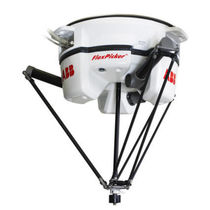 pick and place robot max. 3 Kg, &oslash; 800 - 1600 mm | IRB 360 ABB Robotics