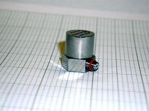 piezoelectric accelerometer max. 500 Deg. F | 3021 Columbia Research Laboratories