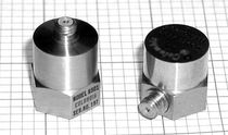 piezoelectric accelerometer with integrated electronics max. 30 dB | 8301 / 8302 Columbia Research Laboratories