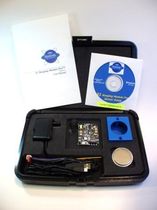piezoelectric hardware evaluation / development kit  SensComp