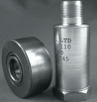 piezoelectric velocity sensor 4 mV / mm, 2.5 - 6 kHz | PZV Series SENSONICS
