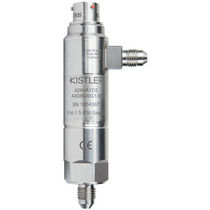 piezoresistive differential pressure transmitter max. 350 bar | 4264A KISTLER