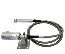 piezoresistive pressure sensor -0.1 - 25 MPa | VG  Satron Instruments Inc.