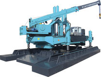pile driver 80 - 1 200 t | ZY J series SUNWARD INTELLIGENT EQUIPMENT CO.,LTD.