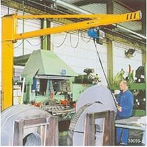 pillar slewing jib crane  TXK-Jiangsu Jiali Hoisting Machinery Manufaturing Co.,Ltd