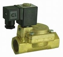 pilot operated 2-way solenoid valve max. 1.6 MPa REGADA