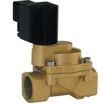 pilot operated 2-way solenoid valve 1/4" - 2", 40 bar | MBT series END-Armaturen GmbH & Co. KG