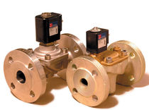 pilot operated 2-way solenoid valve DN 15 - 50 mm, 3.9 - 45 m&sup3;/h | 28 series Zimmer Automation