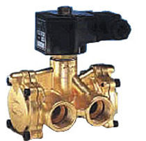 pilot operated 3-way solenoid valve 3/8%u201D, 1/2%u201D, 3/4%u201D | 1325 Clark