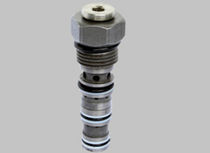 pilot operated hydraulic cartridge check valve 207 bar | LTDPC-08 series Ningbo Longteng Hydraulic Components Co.,Ltd.