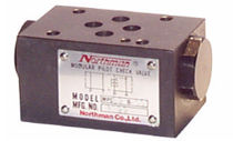 pilot operated hydraulic check valve max. 3 000, max. 35 lpm | MPC series TDZ