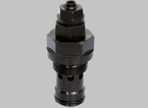 pilot operated pressure relief valve 113 l/min, 350 bar | LTPSDRV series Ningbo Longteng Hydraulic Components Co.,Ltd.