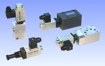 pilot operated pressure relief valve 315 bar, 80 l/min FLUID TEAM