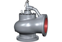 pilot operated safety valve (POSV) max. 200" | 13900 series GE Energy, Valves - Control & Safety