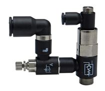 piloted check valve 10 bar | 7894 Parker Hannifin Manufacturing France SAS