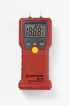 pin moisture meter for wood 8 - 60% | MT-10   Amprobe