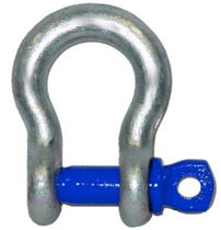 pin type bow shackle 1 - 55 t | SH  Aci Hoist and Crane