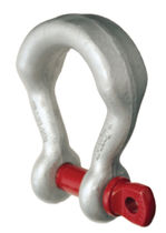 pin type bow shackle 7 - 18 t | G-2169/S-2169 series The Crosby Group