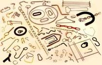 pin type bow shackle  LEGEARD