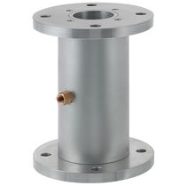 pinch valve DN 40 - 125, 6 bar | QV-FF MOLLET F&uuml;llstandtechnik