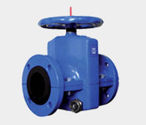 pinch valve MCV Warren - Morrison Valves Ltd.