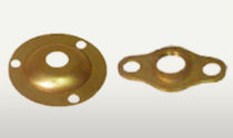 pipe assembly collar and flange  Apple International