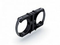 pipe clamp  UGA System-Technik GmbH & Co. KG