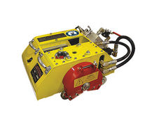 pipe cutting and beveling machine &oslash; 6" - 48" | Trav-L-Cutter HE WACHS