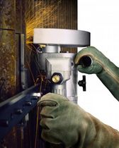 pipe cutting saw 5050 rpm | APS-438LP Esco Tool