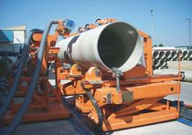 pipe grinder &oslash; 300 - 3 000 mm VEM SpA