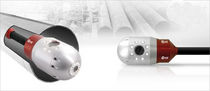 pipe inspection video camera INVIZ Revolver 80 FORT VIDEO ENDOSCOPY