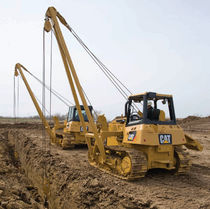 pipe-layer 18 145 | PL61 Caterpillar Equipment