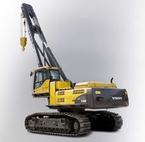 pipe-layer 51 - 80 t | PL3005D Volvo Construction Equipment