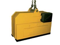 pipe lifting magnet &oslash; 100 - 600 mm | DPM110х35-S-U1 KEP DimAl, Ltd.