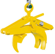 pipe / round stock handling clamp 100 - 4 000 kg | TRU series CAMLOK