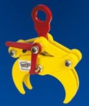 pipe / round stock handling clamp 500 - 3000 kg | TTL Terrier Lifting Clamps